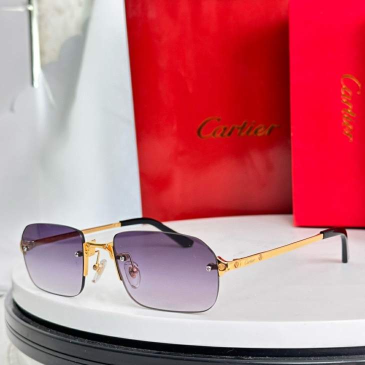 Picture of Cartier Sunglasses _SKUfw79479200fw